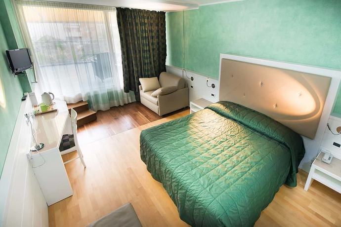 Imagen de la habitación del Hotel Gabry, Riva del Garda. Foto 14