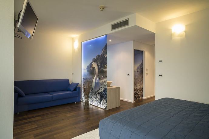 Imagen de la habitación del Hotel Gabry, Riva del Garda. Foto 15