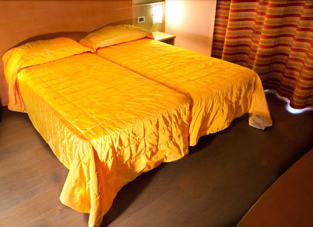Imagen de la habitación del Hotel Gabry, Riva del Garda. Foto 18