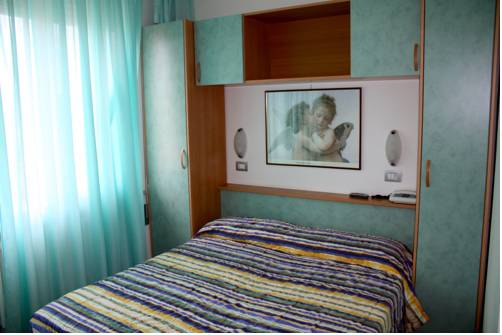 Imagen de la habitación del Hotel Gadames. Foto 1