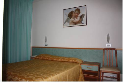 Imagen de la habitación del Hotel Gadames. Foto 2