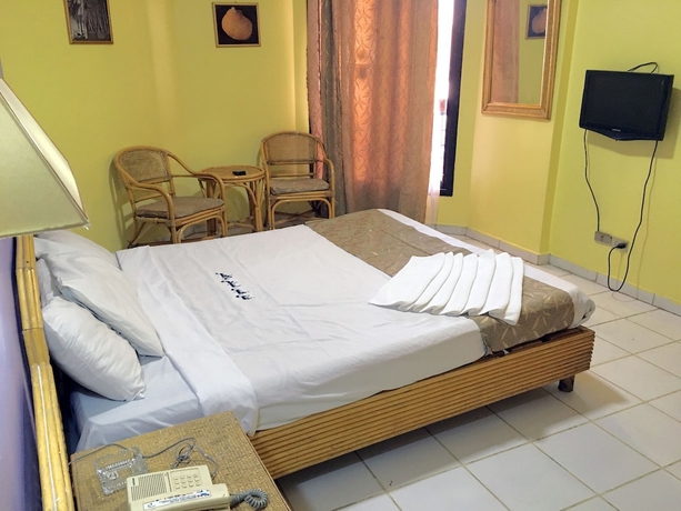 Imagen de la habitación del Hotel Gaddis. Foto 2
