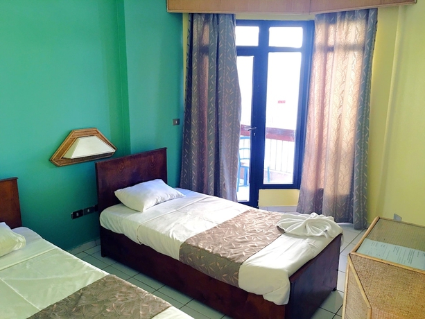 Imagen de la habitación del Hotel Gaddis. Foto 3