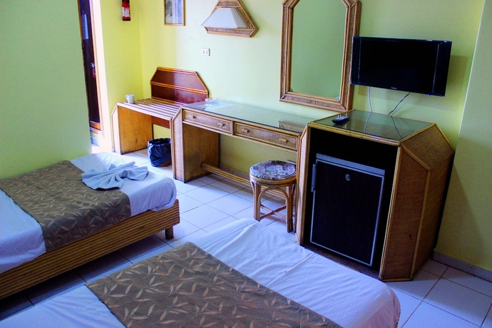 Imagen de la habitación del Hotel Gaddis. Foto 4