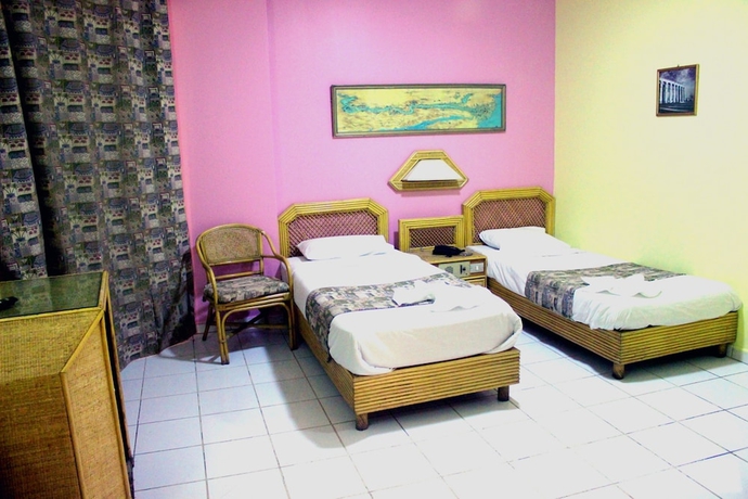 Imagen de la habitación del Hotel Gaddis. Foto 5