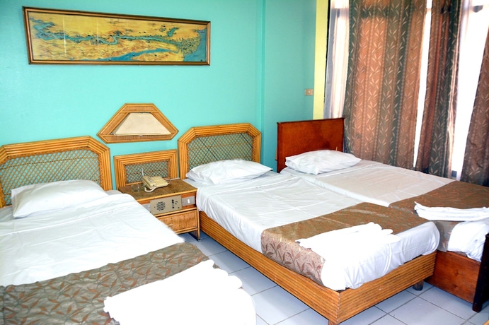 Imagen de la habitación del Hotel Gaddis. Foto 6