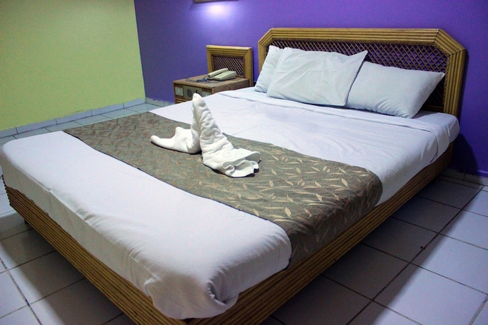 Imagen de la habitación del Hotel Gaddis. Foto 8