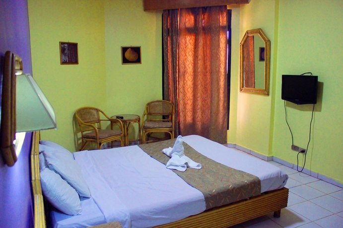 Imagen de la habitación del Hotel Gaddis. Foto 9