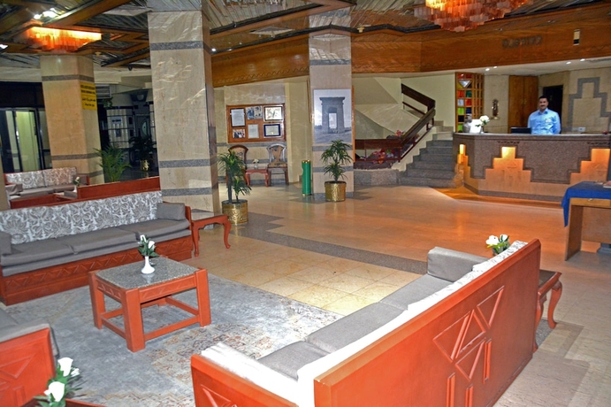 Imagen de los interiores del Hotel Gaddis. Foto 17