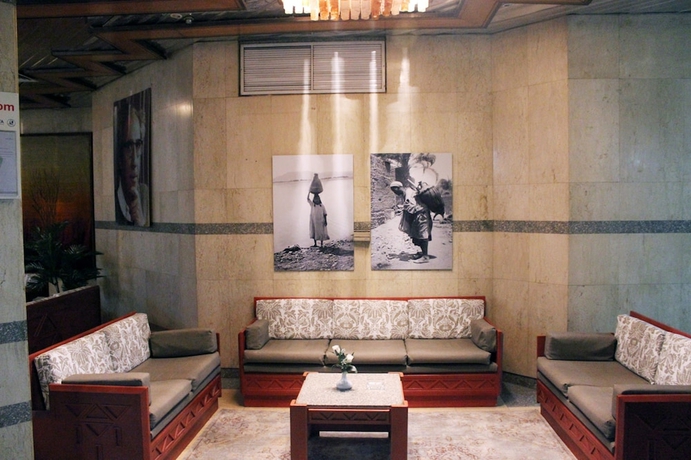 Imagen de los interiores del Hotel Gaddis. Foto 18