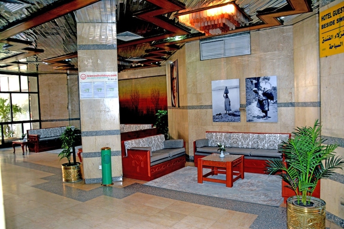 Imagen de los interiores del Hotel Gaddis. Foto 19