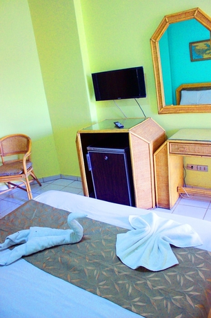 Imagen de la habitación del Hotel Gaddis. Foto 10