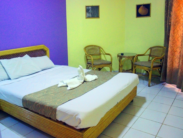 Imagen de la habitación del Hotel Gaddis. Foto 12