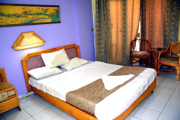 Imagen de la habitación del Hotel Gaddis. Foto 13