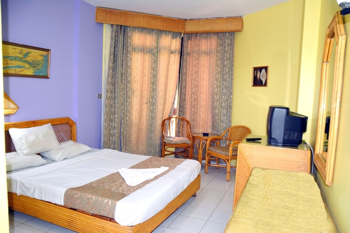 Imagen de la habitación del Hotel Gaddis. Foto 14