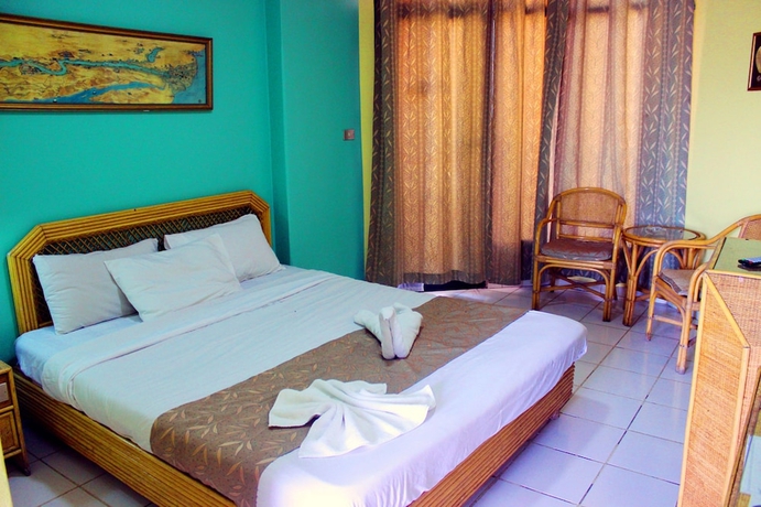 Imagen de la habitación del Hotel Gaddis. Foto 15