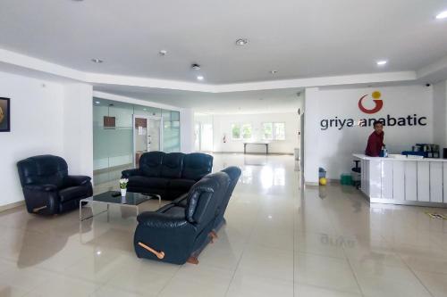 Imagen general del Hotel Gading Serpong Near Stadion Persita Redpartner. Foto 1
