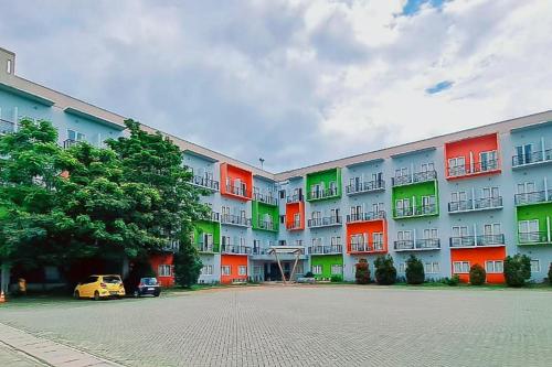 Imagen general del Hotel Gading Serpong Near Stadion Persita Redpartner. Foto 3