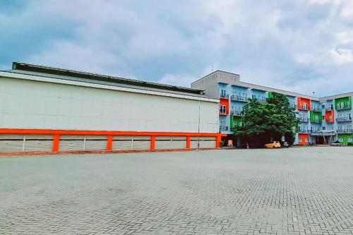 Imagen general del Hotel Gading Serpong Near Stadion Persita Redpartner. Foto 6