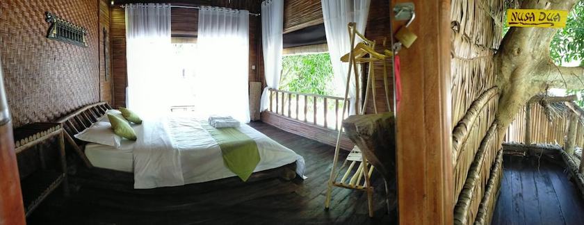 Imagen de la habitación del Hotel Gading Treehouse. Foto 3