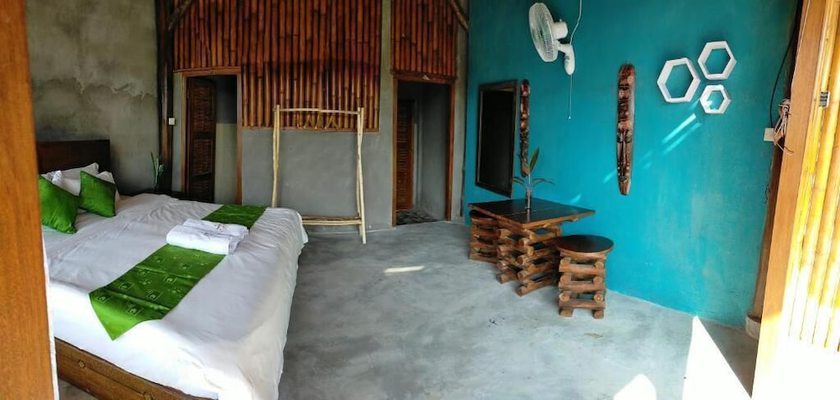 Imagen de la habitación del Hotel Gading Treehouse. Foto 6
