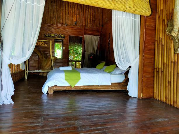 Imagen de la habitación del Hotel Gading Treehouse. Foto 7