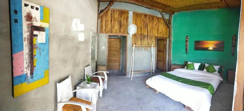 Imagen de la habitación del Hotel Gading Treehouse. Foto 8