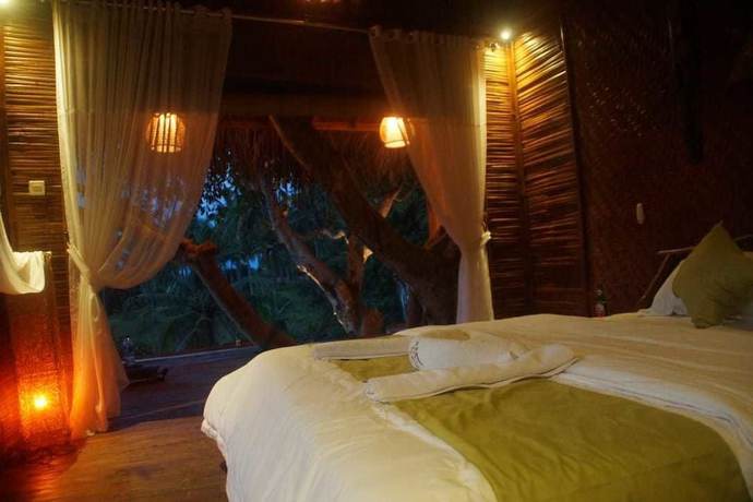 Imagen de la habitación del Hotel Gading Treehouse. Foto 11