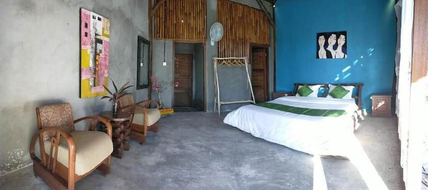 Imagen de la habitación del Hotel Gading Treehouse. Foto 14