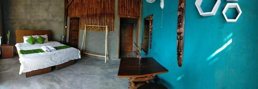 Imagen de la habitación del Hotel Gading Treehouse. Foto 16