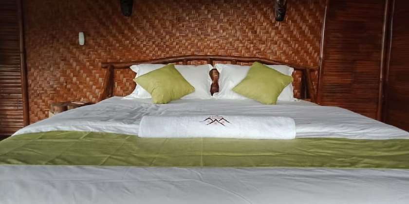 Imagen de la habitación del Hotel Gading Treehouse. Foto 17