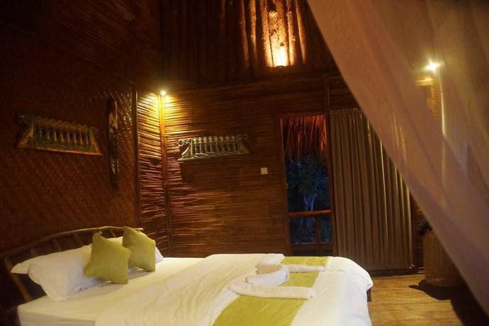 Imagen de la habitación del Hotel Gading Treehouse. Foto 19