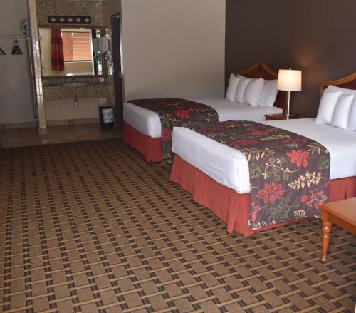 Imagen de la habitación del Hotel Gadsden Inn and Suites. Foto 14