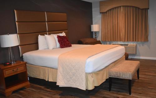 Imagen de la habitación del Hotel Gadsden Inn and Suites. Foto 18