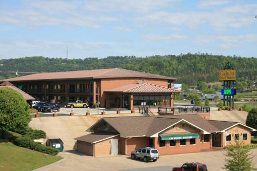 Imagen general del Hotel Gadsden Inn and Suites. Foto 1