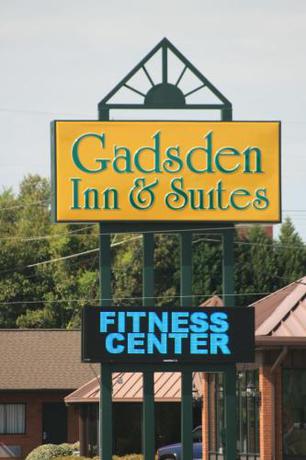 Imagen general del Hotel Gadsden Inn and Suites. Foto 2