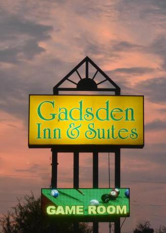 Imagen general del Hotel Gadsden Inn and Suites. Foto 3