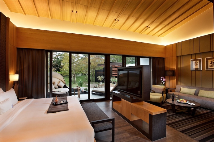 Imagen de la habitación del Hotel Gaeavilla Resort. Foto 4