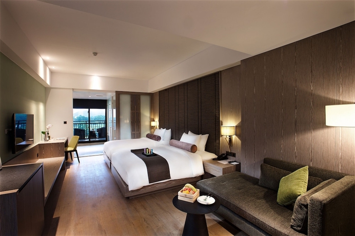 Imagen de la habitación del Hotel Gaeavilla Resort. Foto 6
