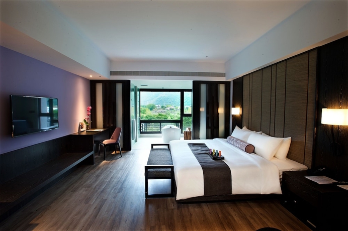 Imagen de la habitación del Hotel Gaeavilla Resort. Foto 8