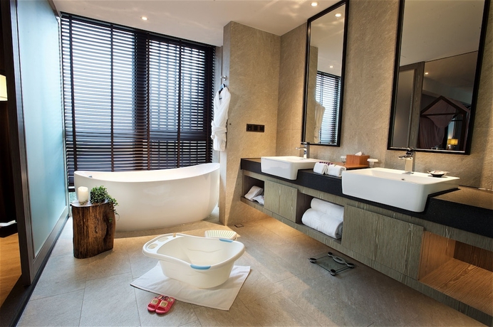Imagen de la habitación del Hotel Gaeavilla Resort. Foto 11