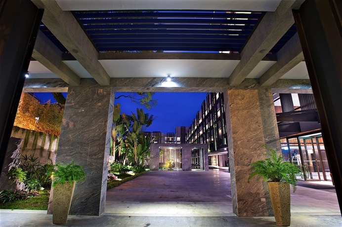 Imagen de los interiores del Hotel Gaeavilla Resort. Foto 17