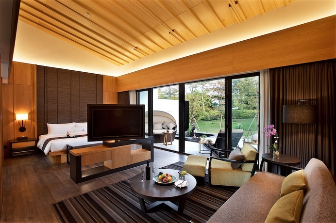 Imagen de la habitación del Hotel Gaeavilla Resort. Foto 15