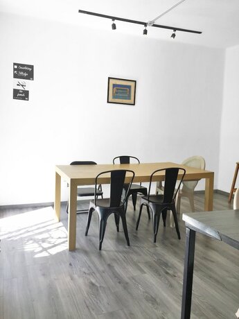 Imagen general del Hotel Gael Condesa - Hostel. Foto 7