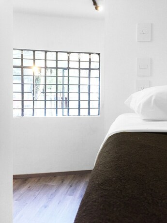 Imagen de la habitación del Hotel Gael Condesa - Hostel. Foto 14