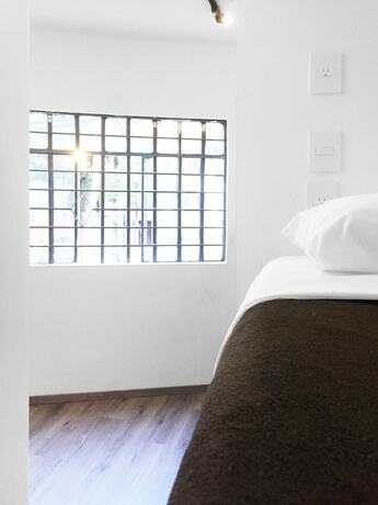 Imagen de la habitación del Hotel Gael Condesa - Hostel. Foto 15