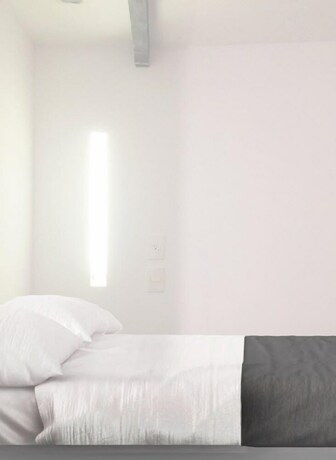 Imagen de la habitación del Hotel Gael Condesa - Hostel. Foto 17