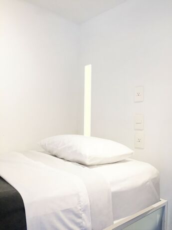 Imagen de la habitación del Hotel Gael Condesa - Hostel. Foto 24