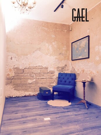 Imagen de los interiores del Hotel Gael Condesa - Hostel. Foto 27