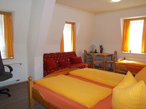 Imagen general del Hotel Gaestehaus Loschwitz. Foto 5